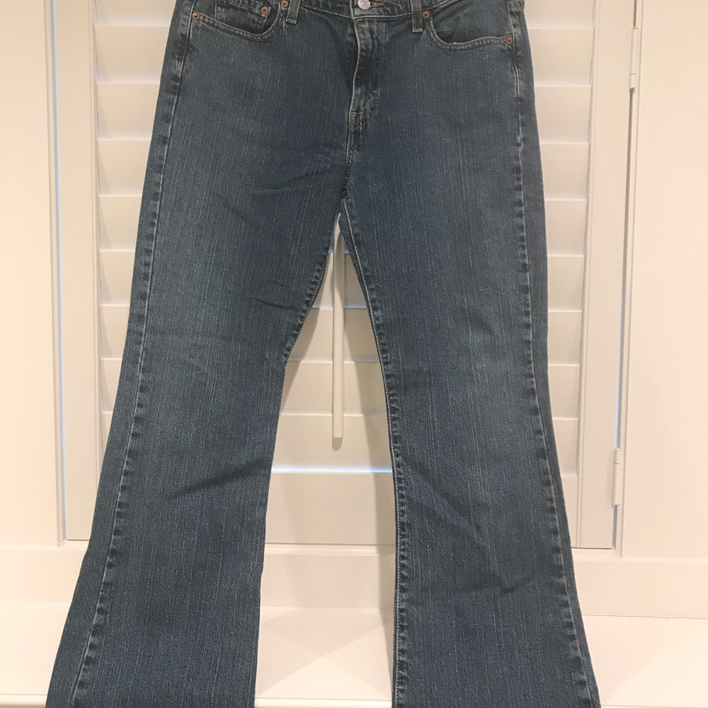 🌼 Levi’s Boot Cut - Picture 4 of 5